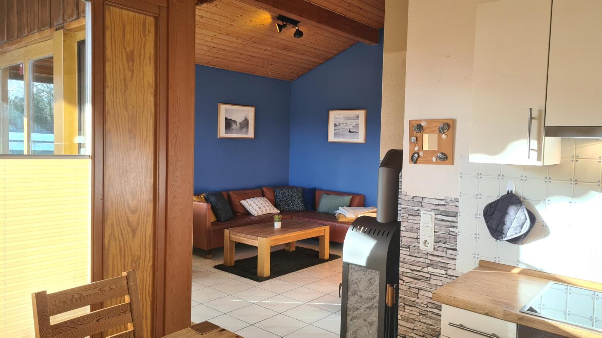 Haus Pudelwohl - Hundefreundliches Ferienhaus An Der Nordseekueste Sehestedt  Dış mekan fotoğraf
