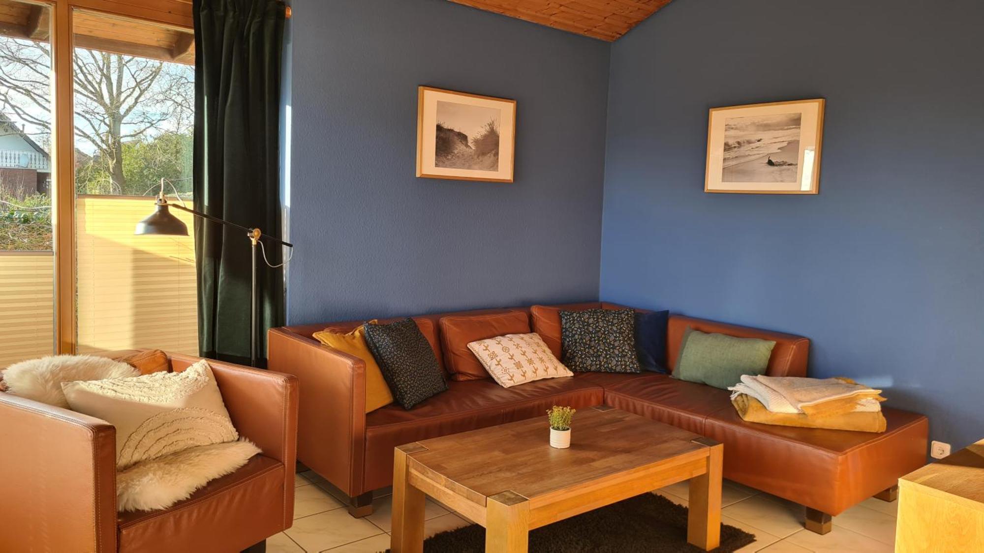 Haus Pudelwohl - Hundefreundliches Ferienhaus An Der Nordseekueste Sehestedt  Dış mekan fotoğraf