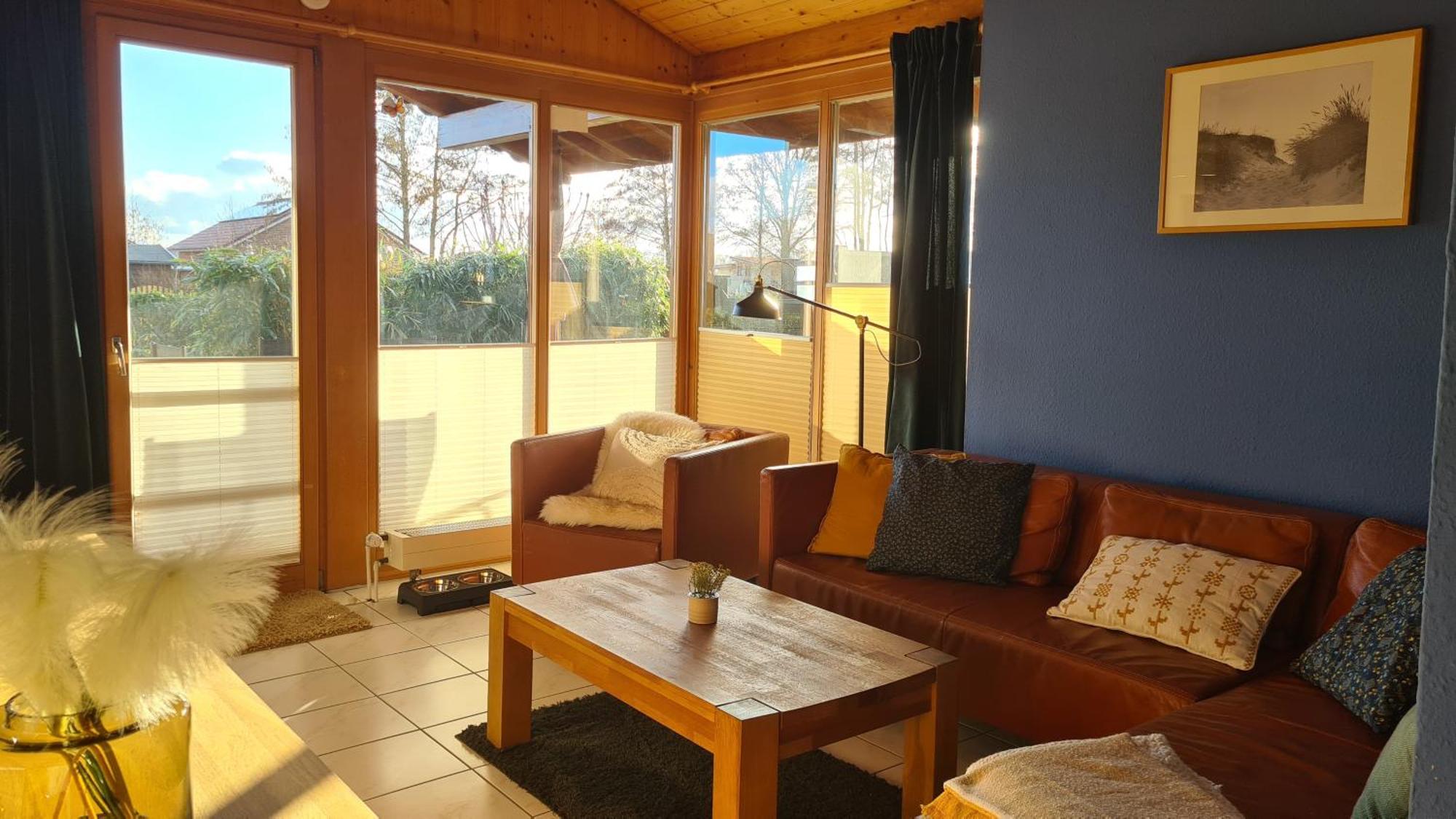 Haus Pudelwohl - Hundefreundliches Ferienhaus An Der Nordseekueste Sehestedt  Dış mekan fotoğraf