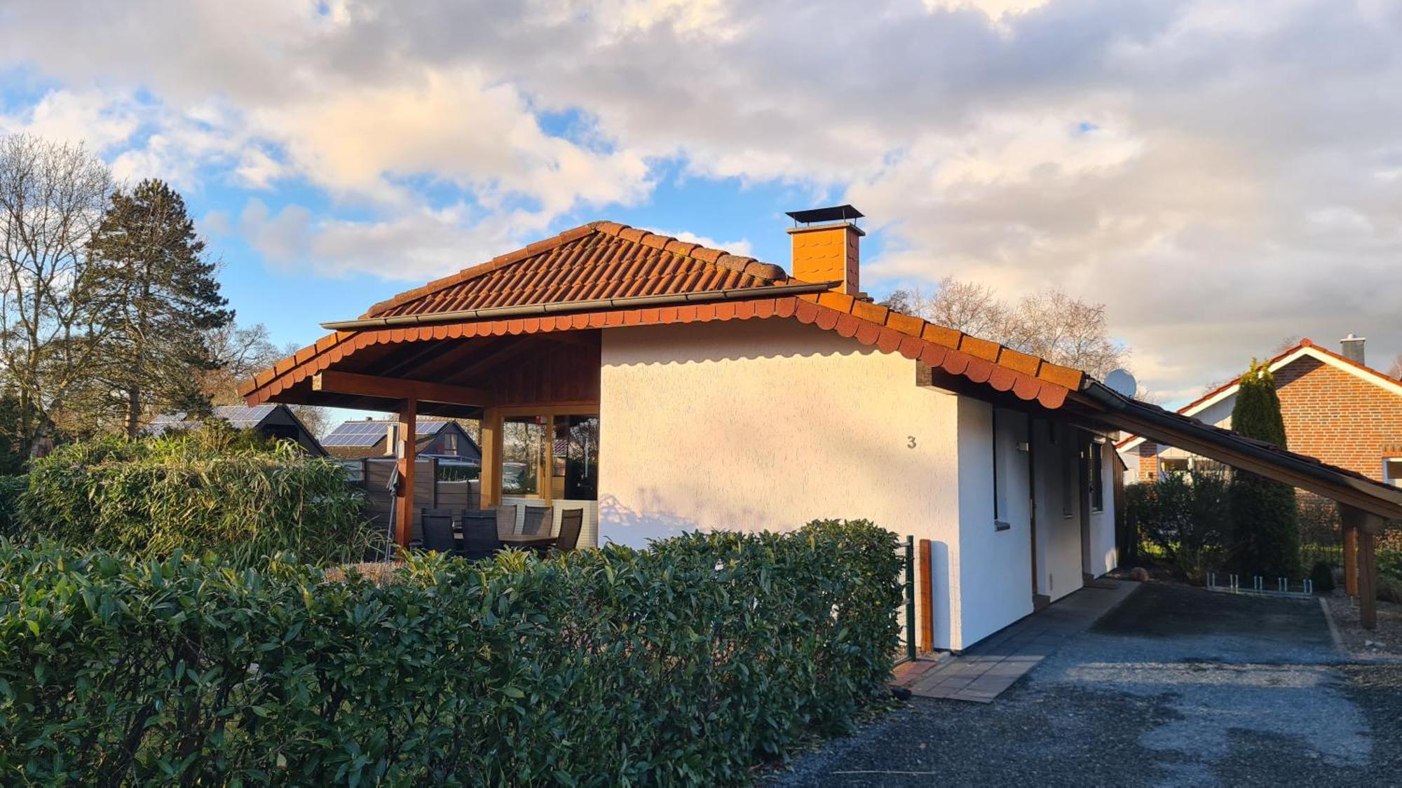 Haus Pudelwohl - Hundefreundliches Ferienhaus An Der Nordseekueste Sehestedt  Dış mekan fotoğraf