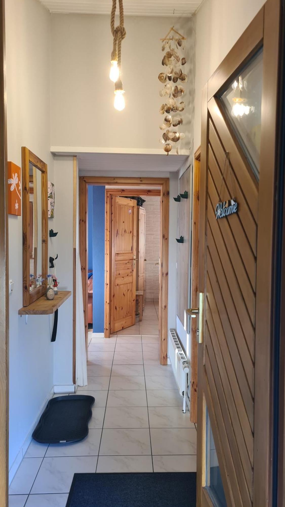 Haus Pudelwohl - Hundefreundliches Ferienhaus An Der Nordseekueste Sehestedt  Dış mekan fotoğraf
